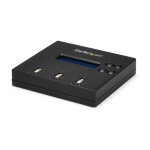 Startech.Com - Duplicatore e cancellatore memoria Startech.Com USBDUP12 Standalone Bl