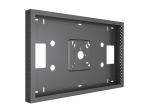 ITB - Supporto monitor parete Itb 1386 Protective box for Samsung Black