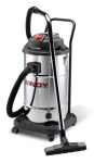 Lavor Wash - Bidone aspiratutto Lavor Wash 8 263 0001 WINDY 165 IF Inox e Black Ino