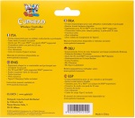 Qubick - Gamepad Qubick ACP40224 PLAYSTATION 4 Cuphead Wireless Yellow Yellow