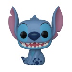 Funko - Personaggio collezione Funko 55617 POP DISNEY Lilo & Stitch Smiling St
