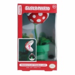 Paladone - Lampada Paladone PP7448NNV2 Super Mario Mini Piranha Plant