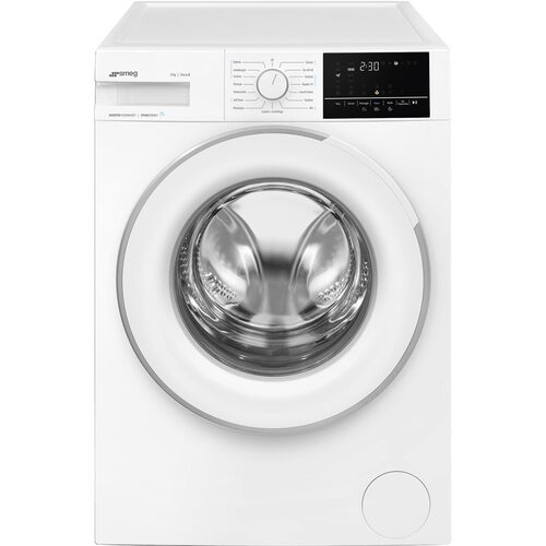 Lavatrice libera installazione Smeg NOVACARE WN84SEA White