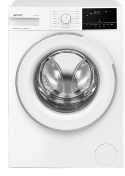 Lavatrice libera installazione Smeg NOVACARE WN94SEB White