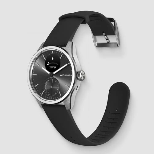 Smartwatch Withings SCANWATCH 2 Black