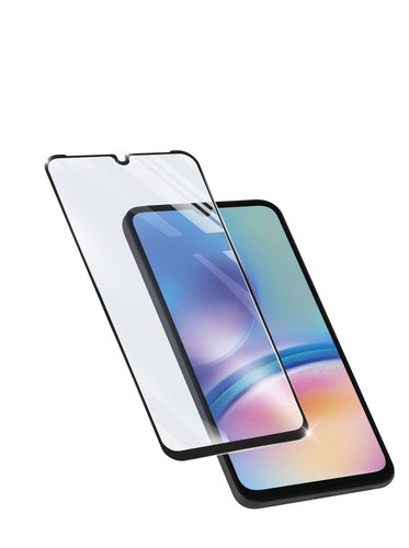 Pellicola protettiva Cellular Line TEMPGCABGALA05SK IMPACT GLASS CAPSU