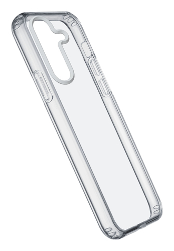 Cellular Line  Cover Cellular Line CLEARDUOGALS24PLT Clear Duo Trasparente Trasparent