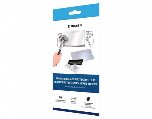 Pellicola protettiva Big Ben PSPORTALTEMPGLASS PLAYSTATION 5 Vetro Tem