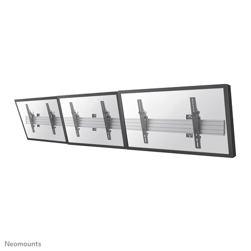 Neomounts  Supporto monitor parete Neomounts NMPRO WMB3 MENUBOARD Black