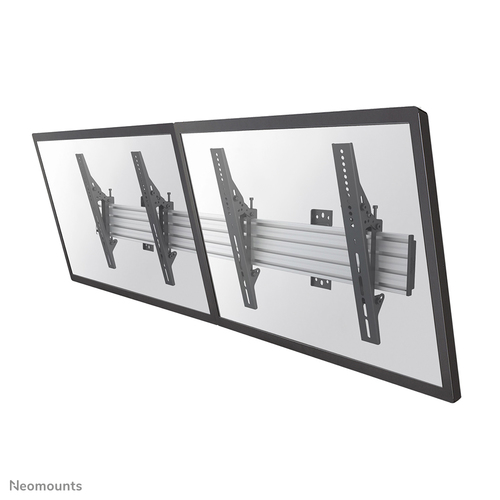 Neomounts  Supporto monitor parete Neomounts NMPRO WMB2 MENUBOARD Black