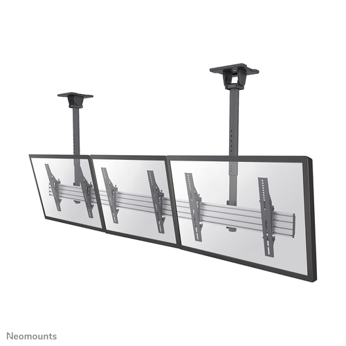 Neomounts da soffitto Supporto monitor parete Neomounts NMPRO CMB3 MENUBOARD da soffitto Ner