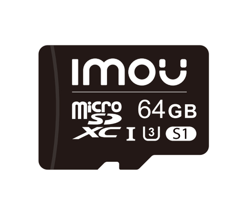 Imou Sd card 64gb class 1 Scheda di memoria Imou ST2-64-S1 Sd card 64gb class 1