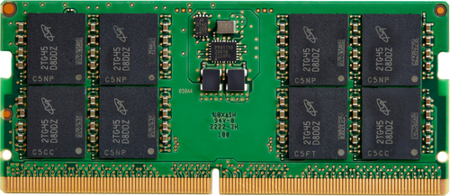 Hp 32GB DDR5 5600MHz SODIMM RAM Hp 83P92AA 32GB DDR5 5600MHz SODIMM