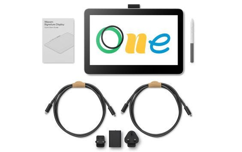Wacom 12