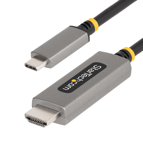 Startech.Com USB C a HDMI 8K Cavo adattatore Startech.Com 135B USBC HDMI212M USB C a HDMI 8K Grey G