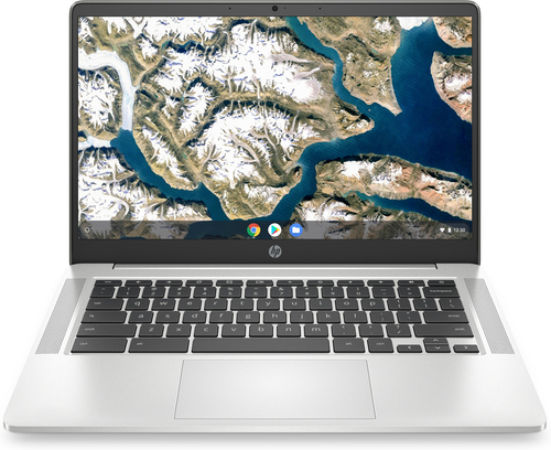 Hp 14a na0078nl Notebook Hp 8Y635EA CHROMEBOOK 14a na0078nl Argento