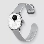 WITHINGS - Smartwatch Withings SCANWATCH 2 Pearl white