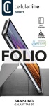 Cellular Line - Custodia tablet Cellular Line FOLIOGTABS911K FOLIO Galaxy Tab S9 Nero