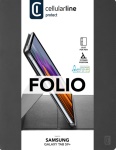 Cellular Line - Custodia tablet Cellular Line FOLIOGTABS9PL124K FOLIO Galaxy Tab S9+ N