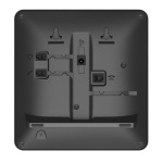 GIGASET - Telefono fisso Gigaset DESK 800A Black