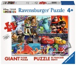Ravensburger - Puzzle Ravensburger 94394 60pz Assortito