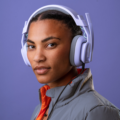 Astro V2 Star Killer Cuffie gaming Astro 939 002078 A10 V2 Star Killer Lilla Lilla