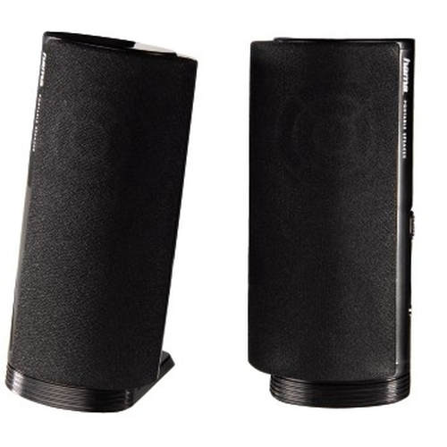 Hama E 80 Set altoparlanti pc Hama 00057139 E 80 Black