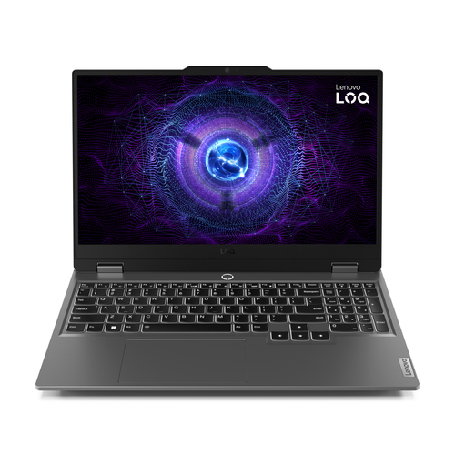 Lenovo  Notebook Lenovo 83DV0085IX LOQ Storm grey