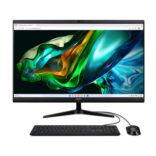 Acer C27 1800 All in one Acer DQ BM3ET 002 ASPIRE C27 C27 1800 Nero Nero