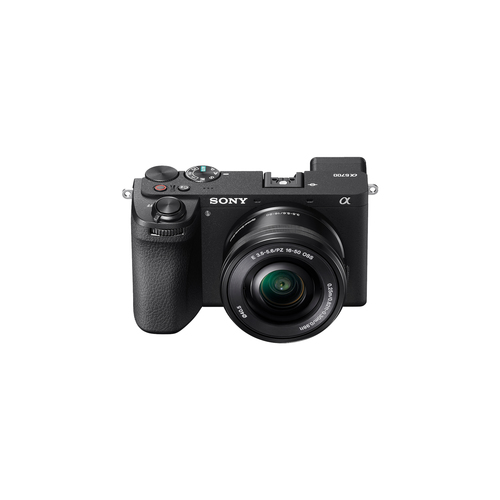 Fotocamera mirrorless Sony ILCE6700LB CEC ALPHA A6700LB Kit 16 50 F3.5