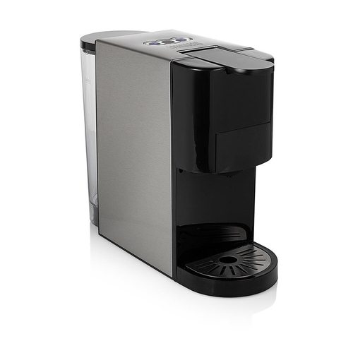 Princess 5in1 Macchina caffè Princess 01 249451 01 001 MULTI CAPSULE 5in1 Black e Gr