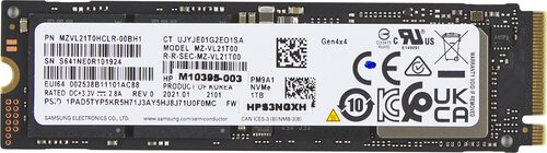 Hp  SSD Hp 5R8Y0AA