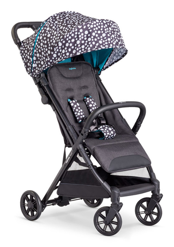 Passeggino 4 ruote Inglesina AG87R0PDB QUID2 Dots black