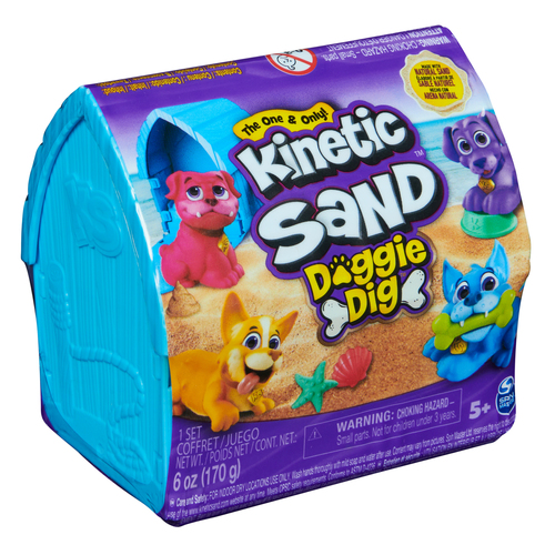 Spin Master  Sabbia creativa Spin Master 6068641 Kinetic Sand