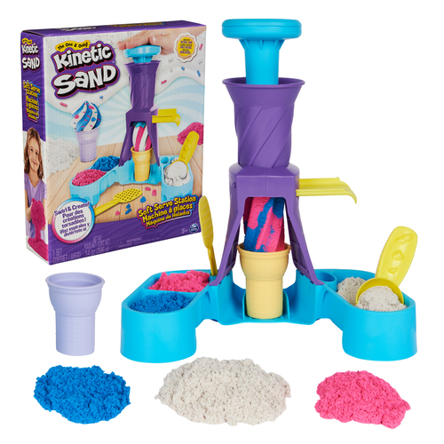 Spin Master  Sabbia creativa Spin Master 6068385 Kinetic Sand