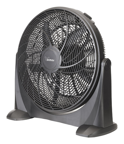 Ventilatore Bimar VB50 Ciclonico Black