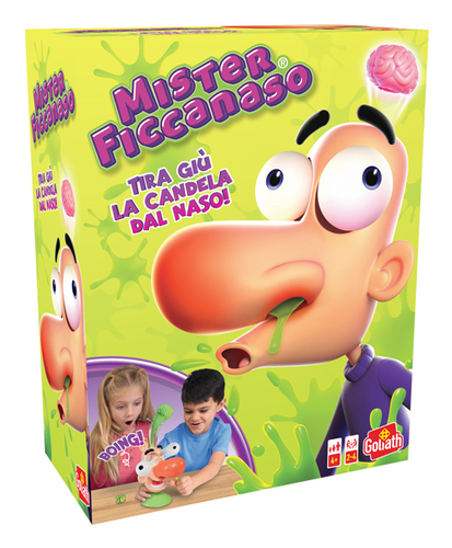 Gioco Goliath 929682 006 Mr. Ficcanaso gioco