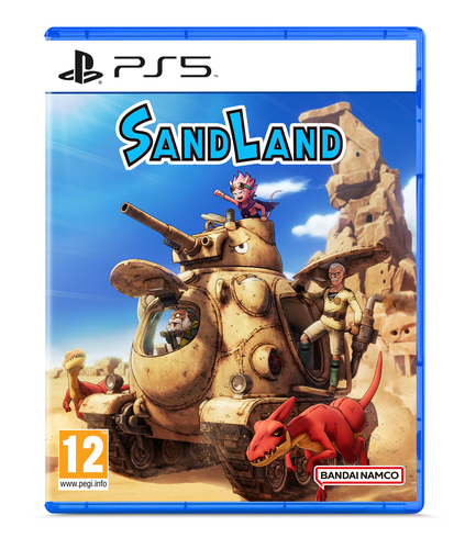 Bandai Namco Sand Land Videogioco Bandai Namco 117179 PLAYSTATION 5 Sand Land