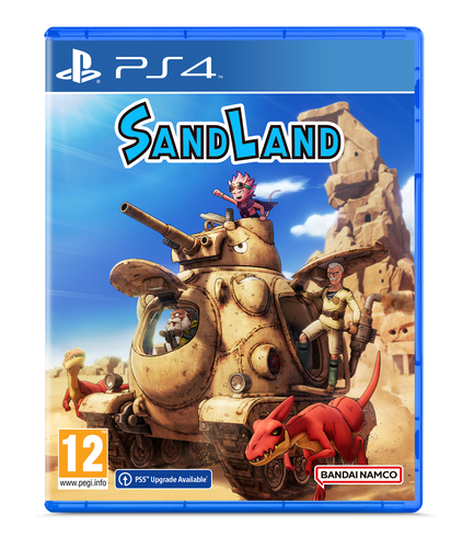 Bandai Namco Sand Land Videogioco Bandai Namco 117174 PLAYSTATION 4 Sand Land