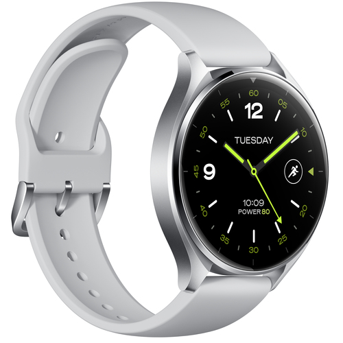 Xiaomi Watch 2 silver case with gray Cover Xiaomi BHR8034GL Watch 2 silver case with gray