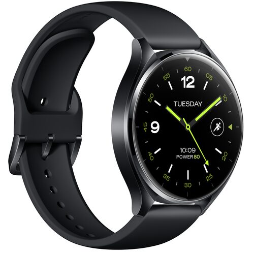Xiaomi Watch 2 black case with black Cover Xiaomi BHR8035GL Watch 2 black case with black