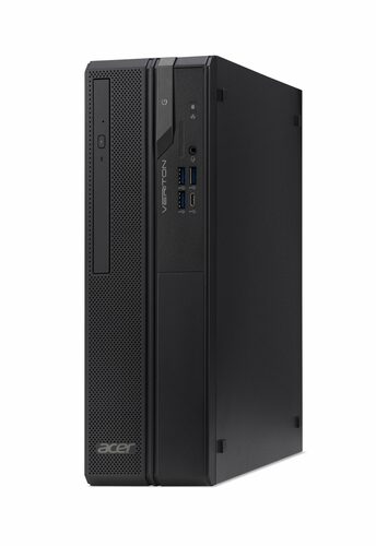 Desktop Acer DT R0QET 005 VERITON X VX2715G Black Black
