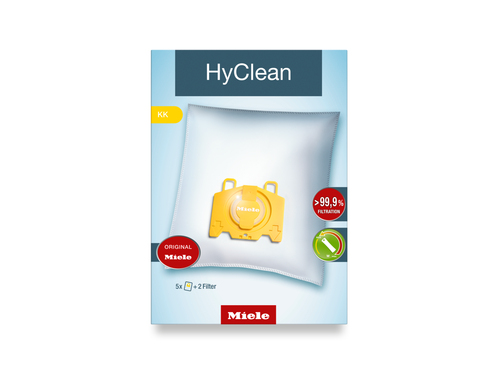 Miele Kk Sacchetto aspirapolvere Miele 10123260 HYCLEAN Kk
