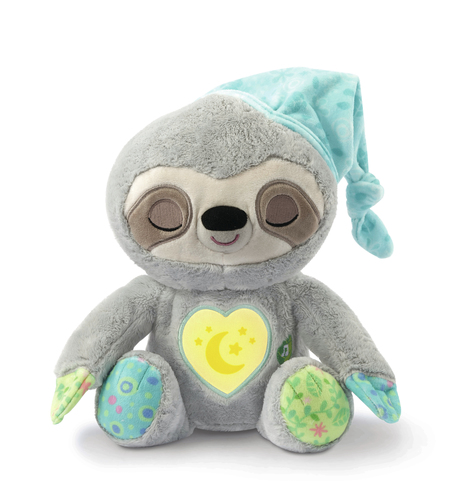 VTech Electronics Dormiglione dolce nanna Prime attività VTech Electronics 548207 BABY Dormiglione dolce nanna