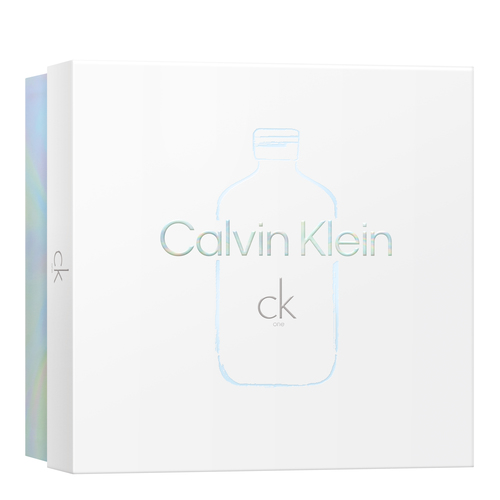 Calvin Klein Ck one eau de toilette set regalo - Cofanetto Fragranza unisex Calvin Klein Ck one eau de toilette set regalo - Cofa