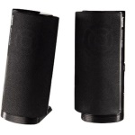 Hama - Set altoparlanti pc Hama 00057139 E 80 Black