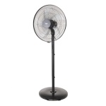 Bimar - Ventilatore Bimar VP165 Piantana Black