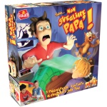 Gioco Goliath 370588 206 Non Svegliare Papà gioco