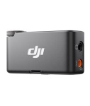 DJI - Microfono Dji DJMIC3 Mic 2 (2 TX + 1 RX + Charging Case) Shadow Black 