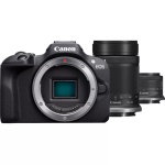CANON - Fotocamera mirrorless Canon 6052C023 EOS R100 Kit RF-S 18-45mm F4